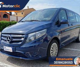 2.0 114 CDI AUT. PL MIXTO EXLONG