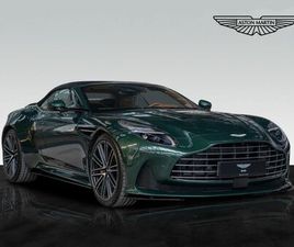 ASTON MARTIN DB12 VOLANTE ASTON MARTIN DB12 VOLANTE | Q-BUCKINGHAMSHIRE | Q-INTERIOR