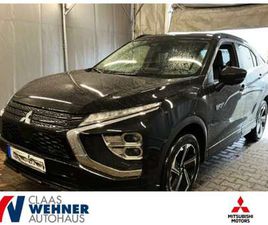 MITSUBISHI ECLIPSE CROSS PHEV PLUS SELECT BLACK HYBRID 4WD 2.4 MIVEC PHEV MJ21