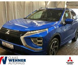 MITSUBISHI ECLIPSE CROSS PHEV PLUS SELECT BLACK HYBRID 4WD 2.4 MIVEC PHEV SPORT