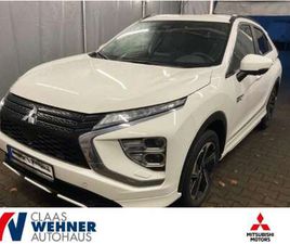 MITSUBISHI ECLIPSE CROSS PHEV PLUS SELECT BLACK HYBRID 4WD 2.4 MIVEC PHEV SPORT