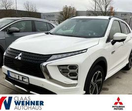 MITSUBISHI ECLIPSE CROSS PHEV PLUS SELECT BLACK HYBRID 4WD 2.4 MIVEC PHEV SPORT