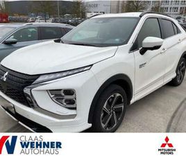 MITSUBISHI ECLIPSE CROSS PHEV PLUS SELECT BLACK HYBRID 4WD 2.4 MIVEC PHEV SPORT