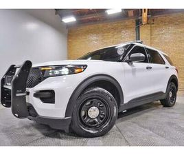 USED 2023 FORD UTILITY POLICE INTERCEPTOR BASE