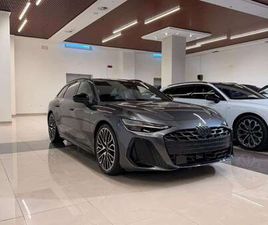 AUDI A6 AVANT A6 AVANT 2.0TDI S LINE QUATTRO204CV AUTO