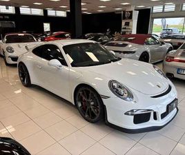 911-991 GT3 - APPROVED