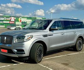 LINCOLN NAVIGATOR