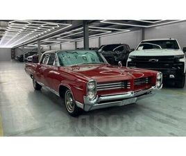 PONTIAC BONNEVILLE