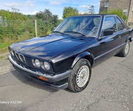 BMW SÉRIE 3 320 BAUR