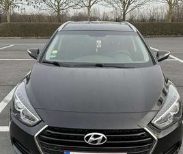 SW 1.7 CRDI EXECUTIVE ISG DCT