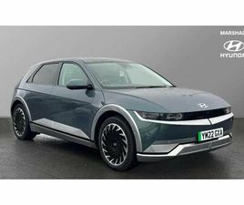 HYUNDAI IONIQ 5 IONIQ 5 225KW ULTIMATE 73 KWH 5DR AWD AUTO [TECH]