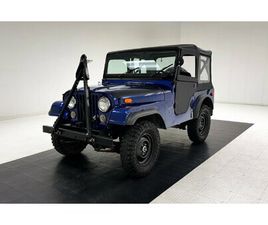 1970 JEEP CJ5 RENEGADE