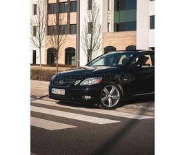 LEXUS GS 430 (AUTOMATA)