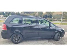 OPEL ZAFIRA 1.,6 16 V