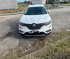 RENAUL KOLEOS 2018