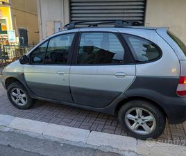TITOLO RENAULT SCENIC RX4 4X4 DCI DIESEL