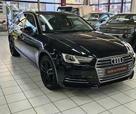 AUDI A4 AVANT 1.4 TFSI 150CH SPORT