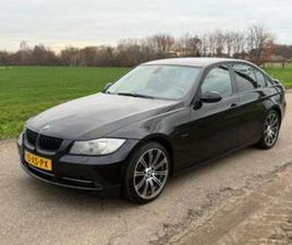 BMW SERIE 3 335X BMW 3-SERIE 335XI BUSINESS LINE APK 11-2026 AIRCO NAP — BMW — MARKTPLAATS