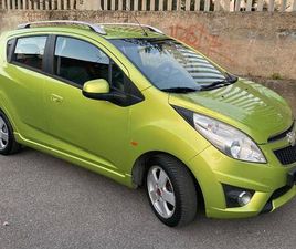CHEVROLET SPARK COME NUOVA