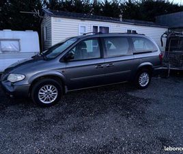 CHRYSLER GRAND VOYAGEUR 2.8 CRDI