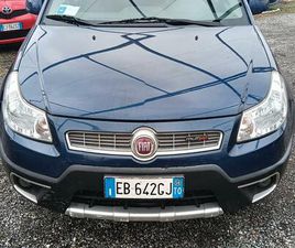 FIAT SEDICI FIAT SEDICI EXPERIENCE