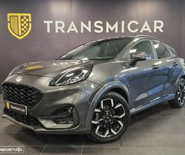 FORD PUMA 1.0 ECOBOOST MHEV ST-LINE X