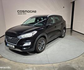 HYUNDAI TUCSON 1.6 CRDI EXECUTIVE