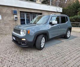 JEEP RENEGADE 1.4 M-AIR LIMITED FWD 140CV