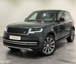 LAND ROVER RANGE ROVER 3.0 P460E HSE