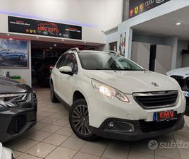 PEUGEOT 1.4 HDI 68CV ACTIVE