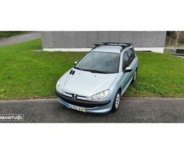 PEUGEOT 206 SW 1.4 HDI LOOK