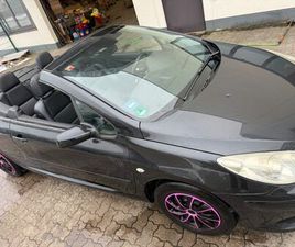 PEUGEOT 307 CC PEUGEOT 307 CC FILOU 110 FILOU