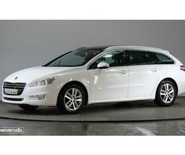 PEUGEOT 508 SW E-HDI FAP 110 EGS6 ACCESS