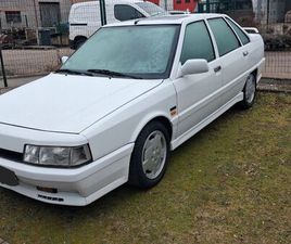 RENAULT 21 2L TURBO QUADRA