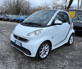 SMART FORTWO 1000 52 KW MHD COUPÉ PASSION
