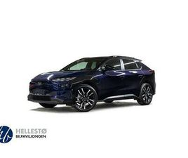 XRS X-MODE AWD 0,5% LEASINGKAMPANJE!