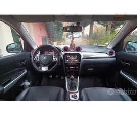 SUZUKI VITARA 1.4 BOOSTERJET 4WD ALGRIP TOP