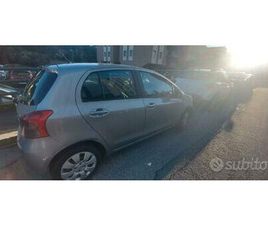 TOYOTA YARIS PER NEOPATENTATI