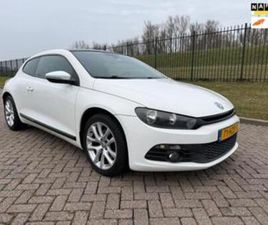 VOLKSWAGEN SCIROCCO 1.4 TSI HIGHLINE PLUS EERSTE EIGENAAR! — VOLKSWAGEN — MARKTPLAATS