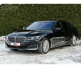 BMW SERIE 7 740D XDRIVE BMW 740, CENA 49 900 €. BMW 7. SERIES 740D XDRIVE 340HP. CENA TIRDZNIECĪBĀ. PĀRNESUMKĀRBA 02VB - SLUDINĀJUMI
