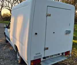 CAMION UTILITAIRE FRIGORIFIQUE