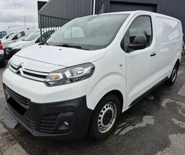 CITROEN JUMPY M 1.5 BLUEHDI 120CV DRIVER