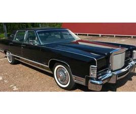 LINCOLN TOWN CAR CONTINENTAL