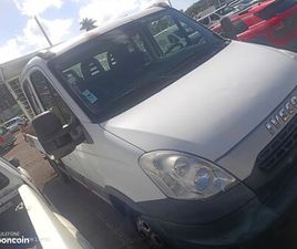 IVECO LKW/TRUCKS VEND IVECO. BENNE CAMIONETTE FAIBLE KM. 67232. BOÎTE DE VITESSE MANUELLE CONTRÔLE TECHNIQUE OK. CLIM OK. CENTRALISATION À DISTANCE PRIX 14990. ROULE TOUT LE JOU