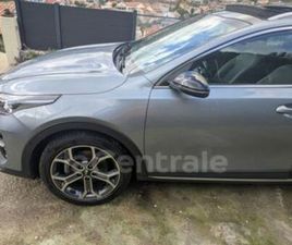 KIA XCEED GENERATION2 1.5 T-GDI 160 GT-LINE PREMIUM DCT7