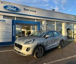 II 1.0 ECOBOOST 125 MHEV S&S TITANIUM BUSINESS POWERSHIFT