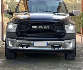 RAM TRUCKS RAM 1500 LARAMIE