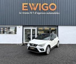SEAT ARONA GENERATION2 1.5 TSI ACT 150 S/S FR DSG7