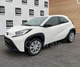 1.0 VVT-I 72 DYNAMIC S-CVT