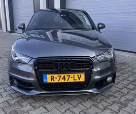 AUDI A1 1.4 TFSI SPORT | 3X S LINE | DSG AUTOMAAT